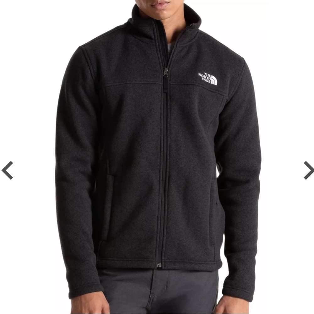 The North Face Black Lightweight Jacket